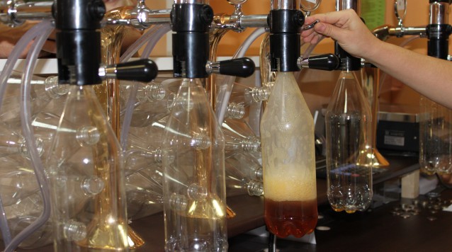В Оренбуржье запретят торговать разливным алкоголем в жилых домах